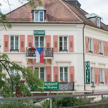 Hotel Am Friedrichsbad Μπάντεν-Μπάντεν Εξωτερικό φωτογραφία