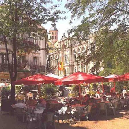 Hotel Am Friedrichsbad Μπάντεν-Μπάντεν Εξωτερικό φωτογραφία