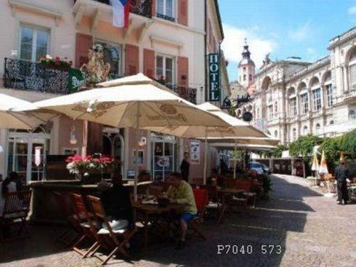 Hotel Am Friedrichsbad Μπάντεν-Μπάντεν Εξωτερικό φωτογραφία