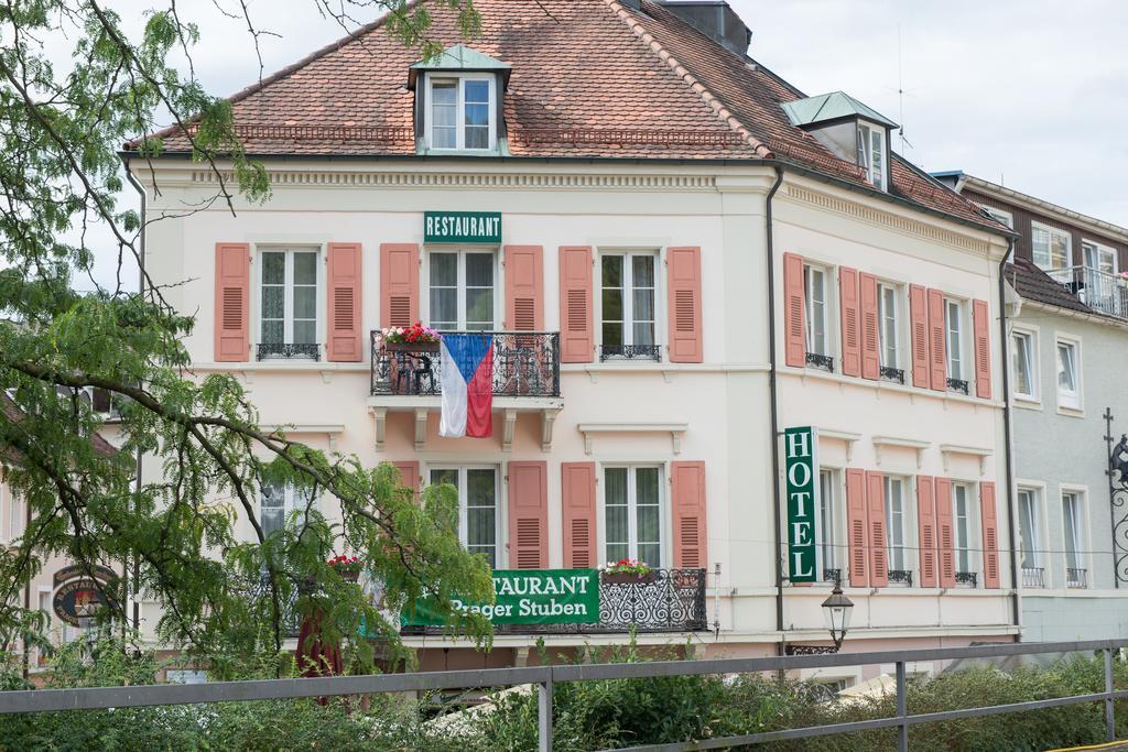 Hotel Am Friedrichsbad Μπάντεν-Μπάντεν Εξωτερικό φωτογραφία