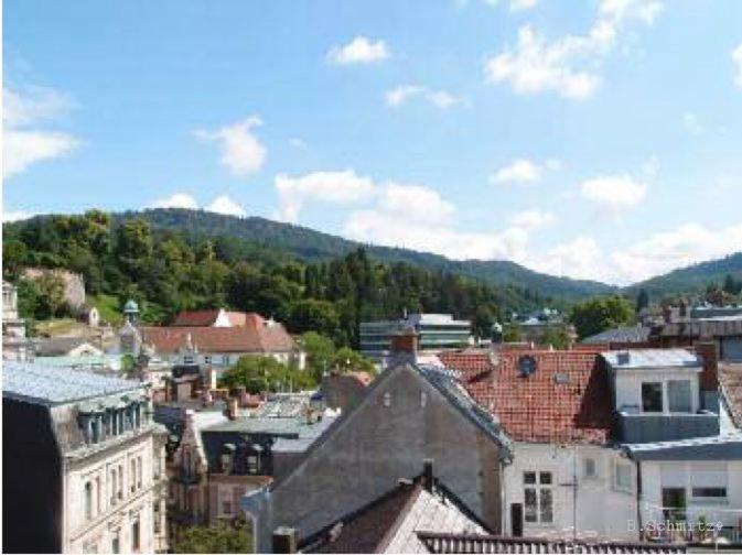 Hotel Am Friedrichsbad Μπάντεν-Μπάντεν Εξωτερικό φωτογραφία