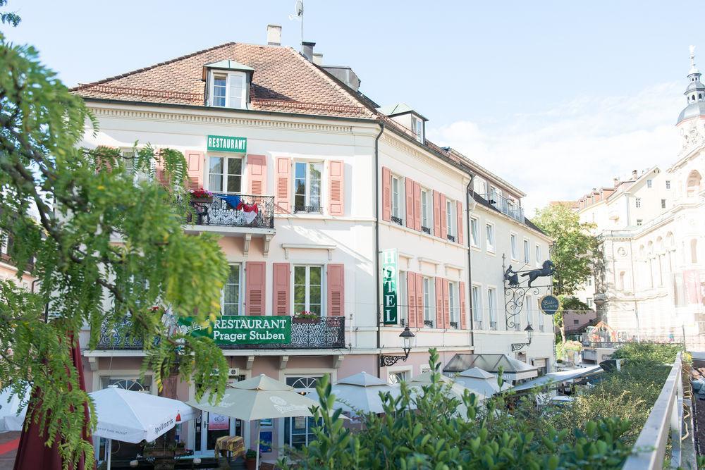 Hotel Am Friedrichsbad Μπάντεν-Μπάντεν Εξωτερικό φωτογραφία